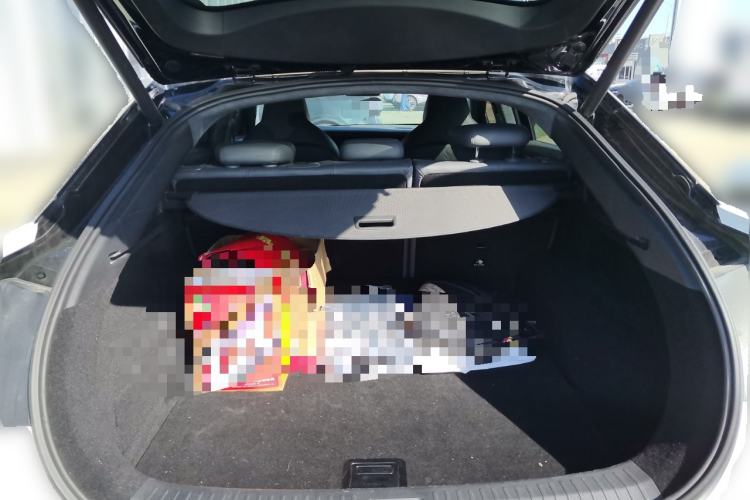 Used ARCFOX Alpha S 2022 HI Edition Advanced Version
