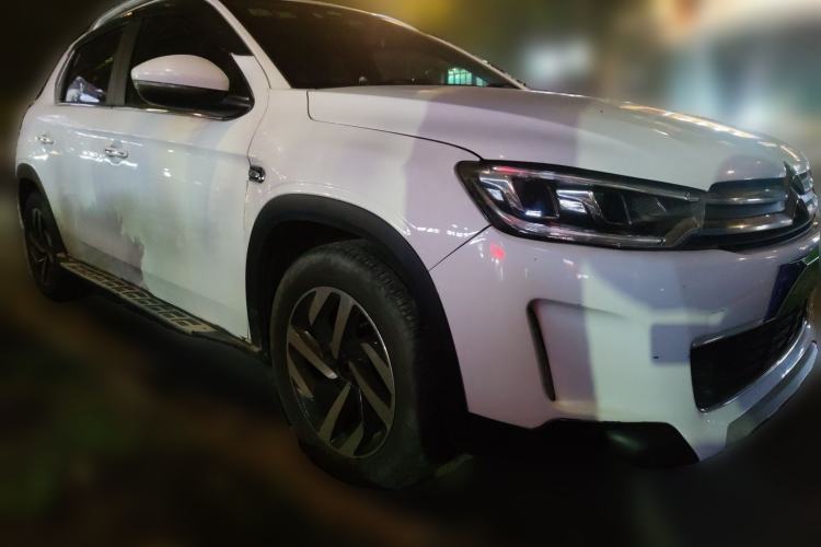 Used Citroen C3-XR 2015 1.6L Automatic Smart Version
