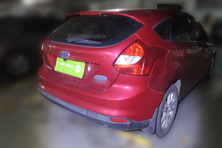 Used Ford Focus 2012 Hatchback 1.6L Automatic Comfort Model
