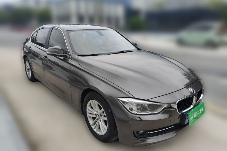 Used BMW 3 Series 2014 320Li Fashion Model
