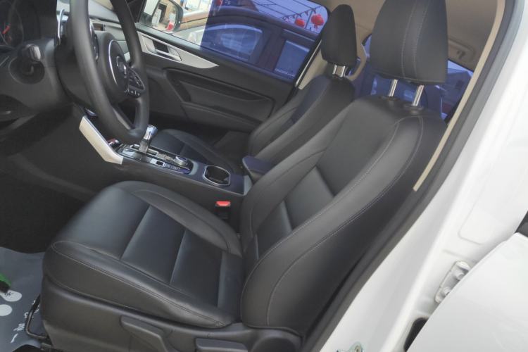 Used Great Wall Poer 2021 2.0T Commercial Version Automatic Diesel Two-Wheel Drive Elite Trim with Long Bed – GW4D20M
