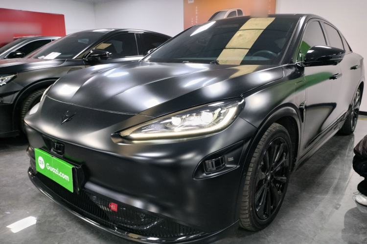 Used ARCFOX Alpha S 2022 HI Version Advanced Edition