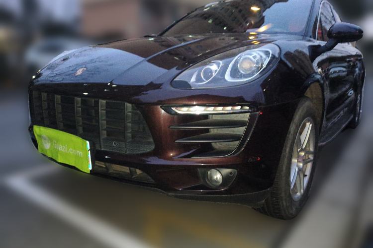 Used Porsche Macan 2017 Macan 2.0T