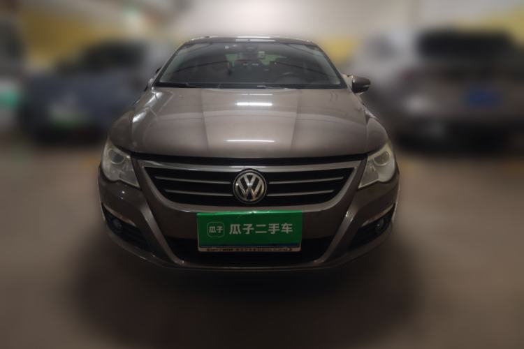 Used Volkswagen FAW-Volkswagen CC 2011 2.0 TSI Ultimate Edition
