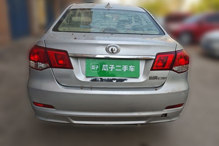 Used Great Wall C30 2013 1.5L Manual Comfort Model
