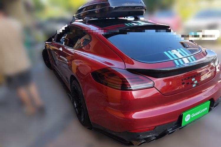 Used Porsche Panamera 2014 Panamera 3.0T
