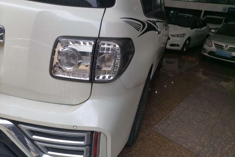 Used Nissan Patrol 2017 4.0L Parallel Import
