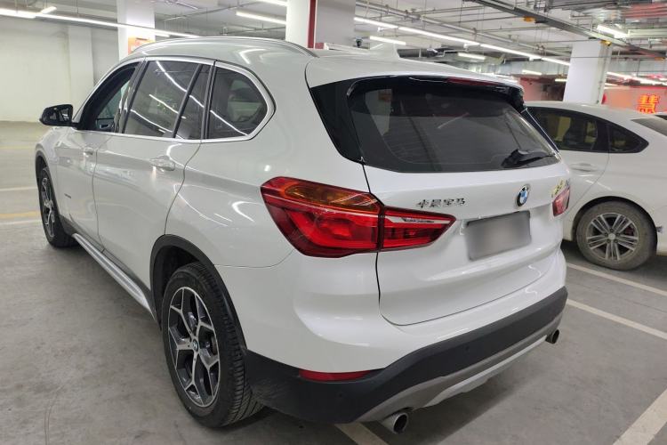 Used BMW X1 2018 xDrive20Li Luxury Edition