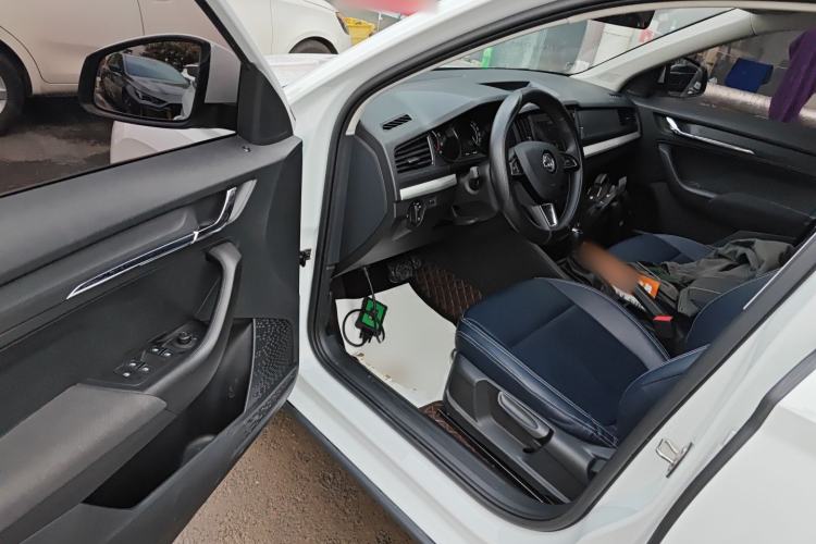 Used Skoda Kamiq 2025 1.5L Automatic Performance Edition