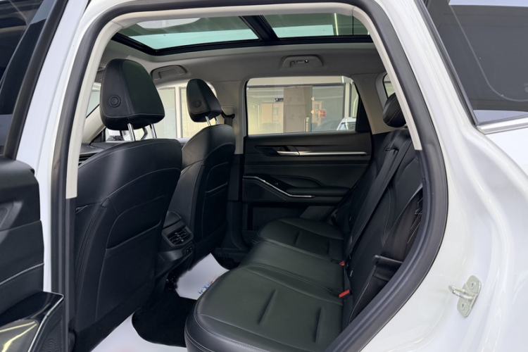 Used Haval H6 2021 3rd Generation 2.0T Automatic Two-Wheel Drive Max
