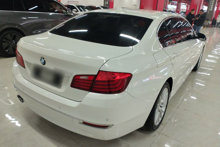 Used BMW 5 Series 2014 525Li Luxury Design Package