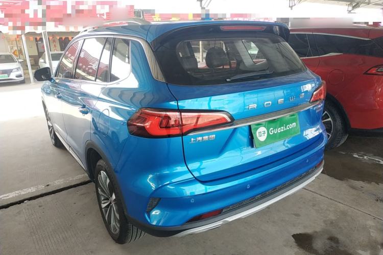 Used Roewe RX5 MAX 2019 300TGI Automatic Smart Cabin Luxury Edition