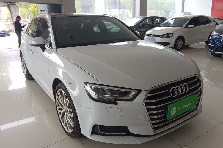 Used Audi A3 2018 30th Anniversary Edition Sportback 35 TFSI Style Model