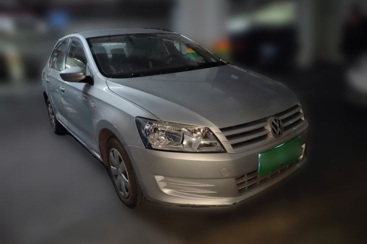 Used Volkswagen Santana 2013 1.6L Automatic Fashion Edition
