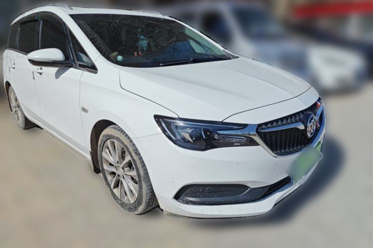 Used Buick GL6 2021 323T Mild Hybrid Connect Luxury Model