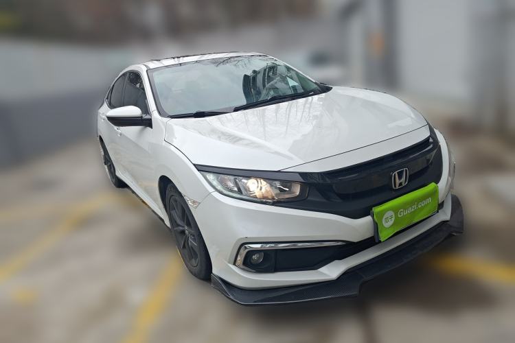 Used Honda Civic 2019 220TURBO CVT Dynamic Edition China VI

