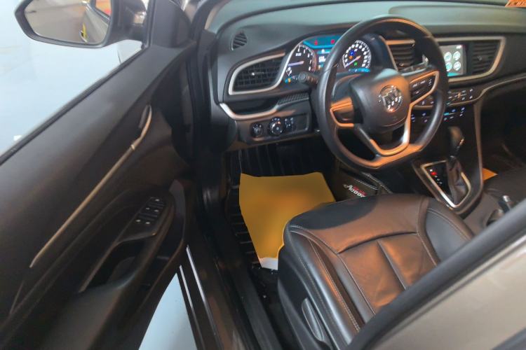 Used Buick GT 2017 15N Automatic Deluxe Edition Driver Seat