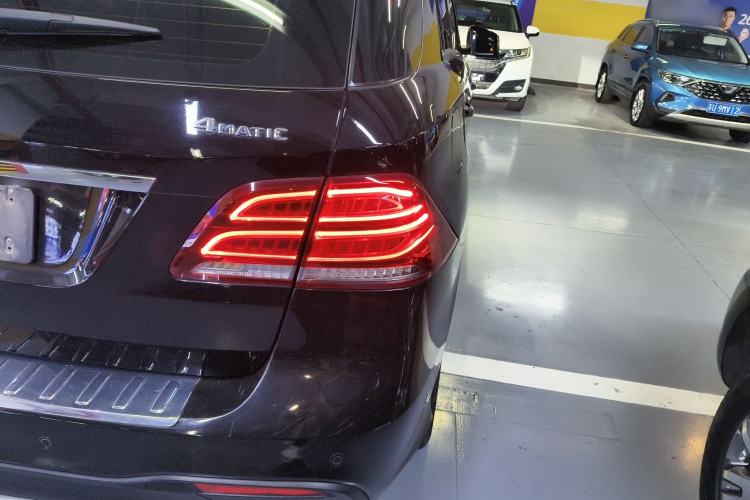 Used Mercedes-Benz GLE 2017 GLE 320 4MATIC Dynamic Model