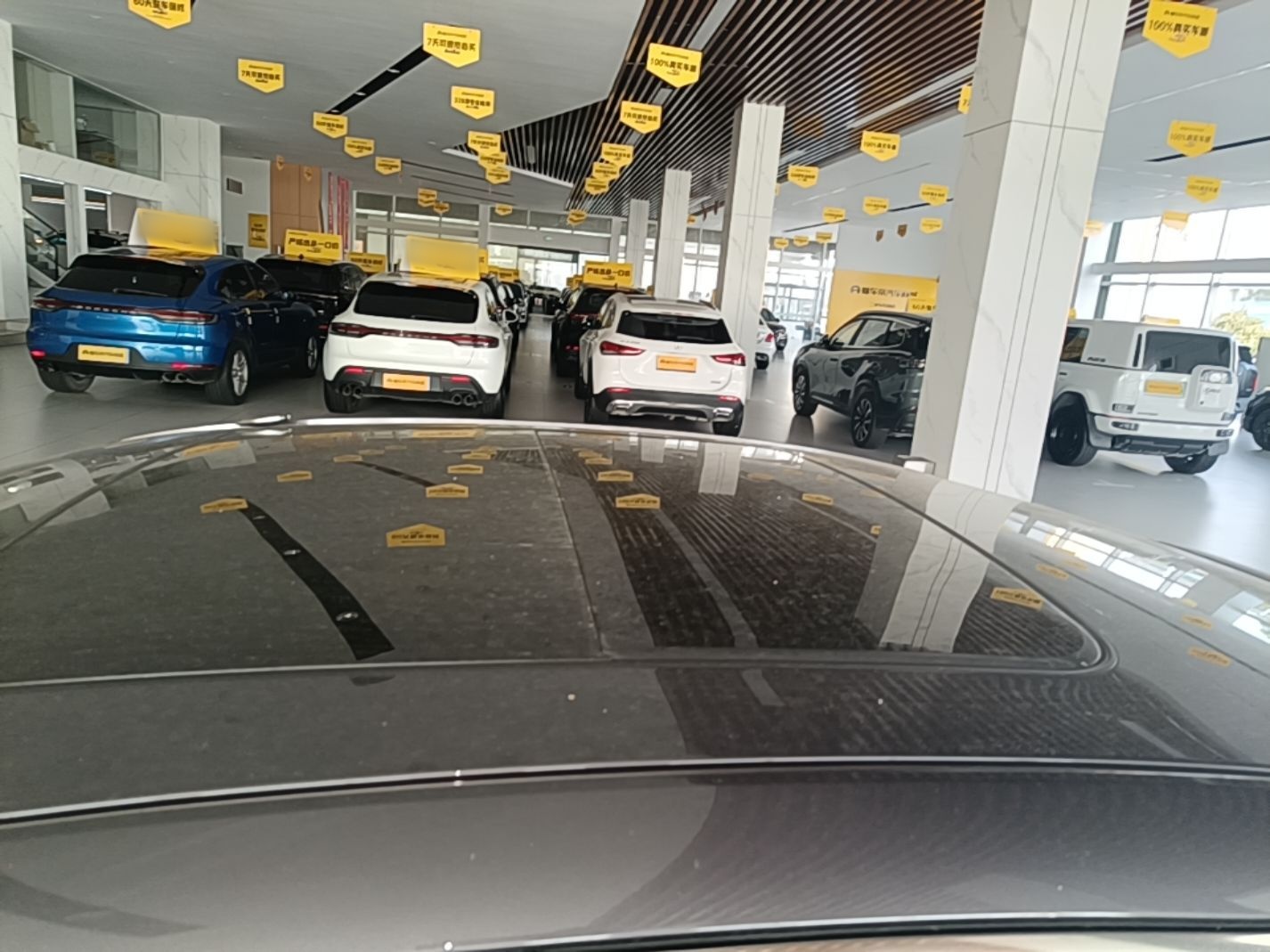 Geely Auto Preface 2026 Model Oriental Yao 1.5TD Kunlun Edition — снимка 7