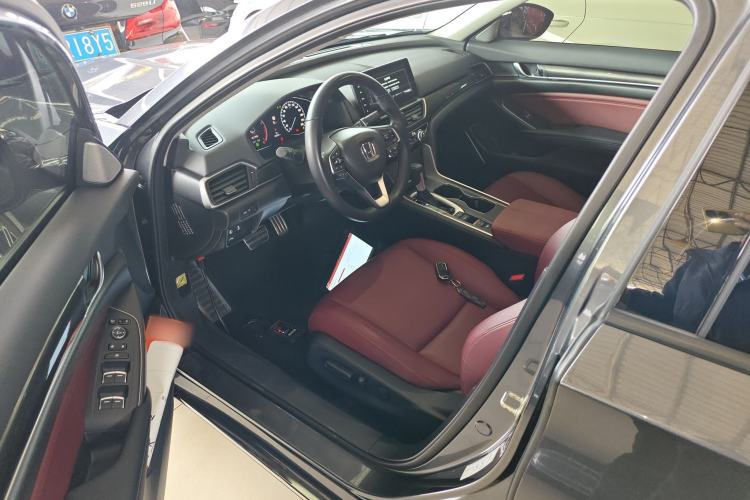 Used Honda Accord 2022 260TURBO Phantom Night · Prestige Edition
