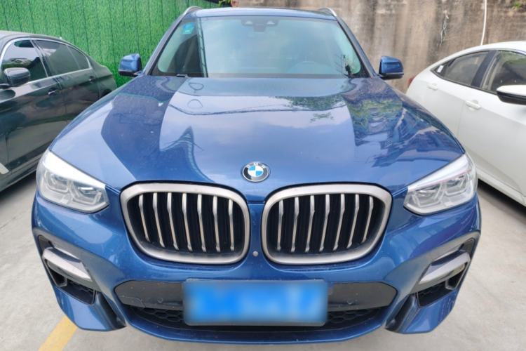 Used BMW X3 2018 xDrive28i M Sport Package China VI Front