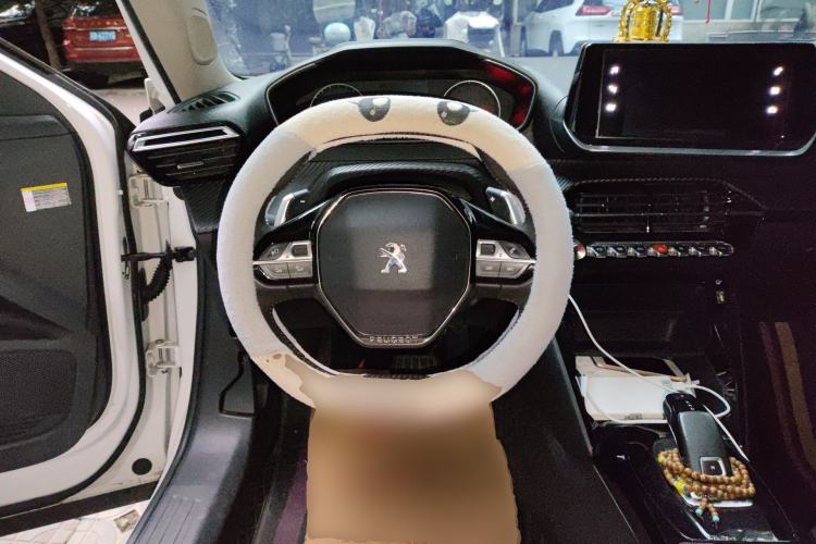 Used Peugeot 2008 2022 230THP THE ONE Steering Wheel