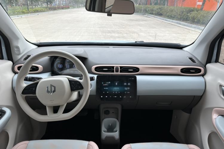 Used Leapmotor T03 2025 310 Comfort Edition Interior 4