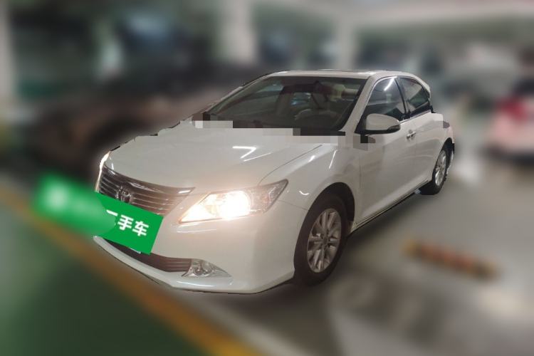 Used Toyota Camry 2013 2.0G Comfort Edition