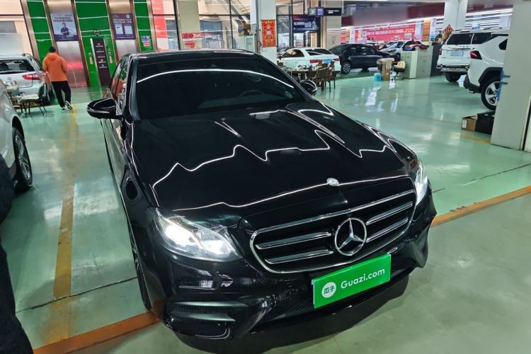 Used Mercedes-Benz E-Class 2017 Restyled E 300 Sport Edition
