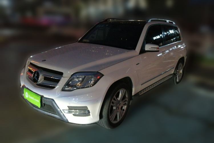 Used Mercedes-Benz GLK-Class 2015 GLK 260 4MATIC Dynamic Edition Ultimate Version