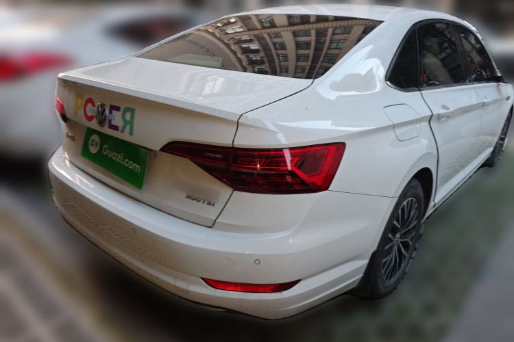 Used Volkswagen Sagitar 2019 200TSI DSG Comfort Version China VI Standard