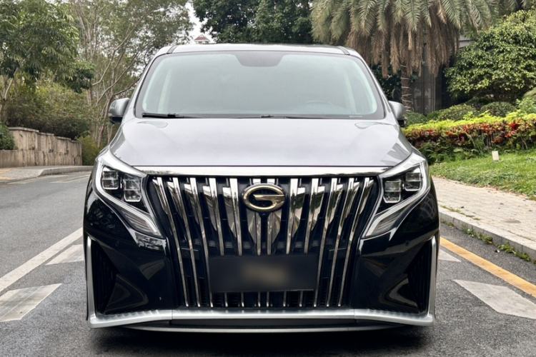 Used GAC Trumpchi M8 2021 Master Series 390T Four-Seat Glory Edition
