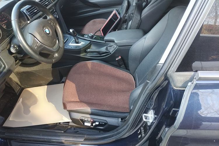 Used BMW 3 Series GT 2017 320i Sport Edition