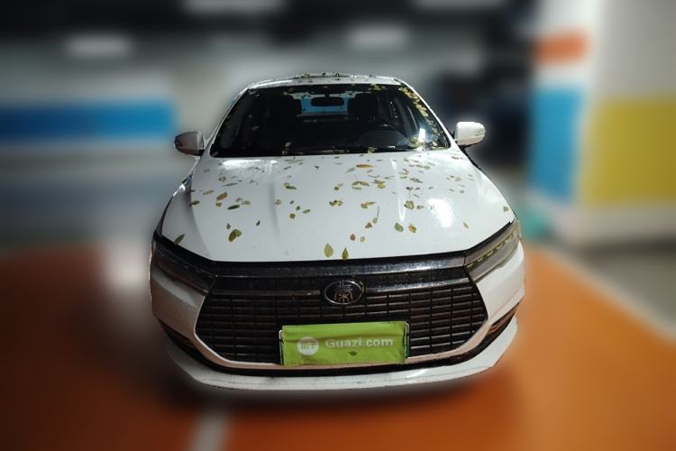 Used BYD Qin New Energy 2019 Travel Edition
