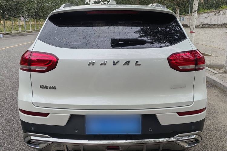 Used Haval H6 2021 1.5 GDIT Automatic Champion Edition