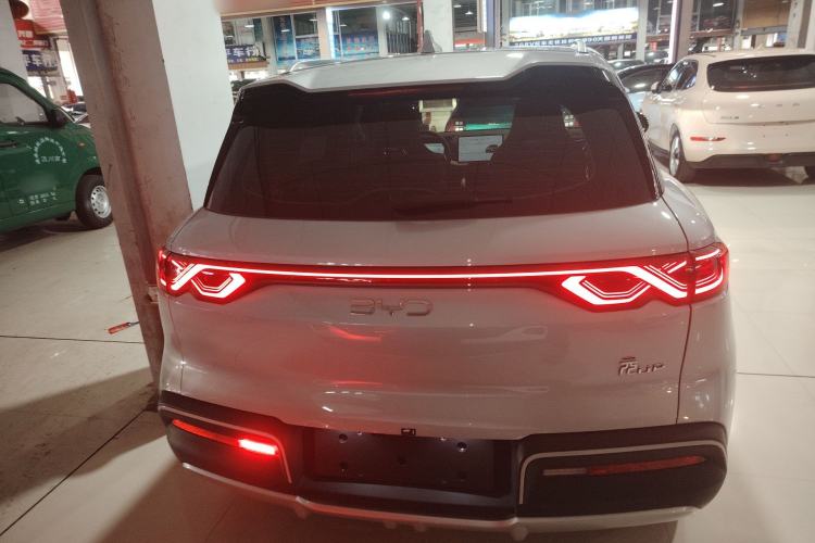 Used BYD Yuan UP 2024 401KM Beyond Edition
