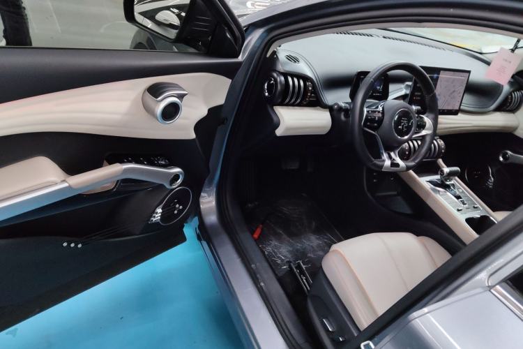 Used BYD Yuan PLUS 2023 Champion Edition 430KM Superior Model