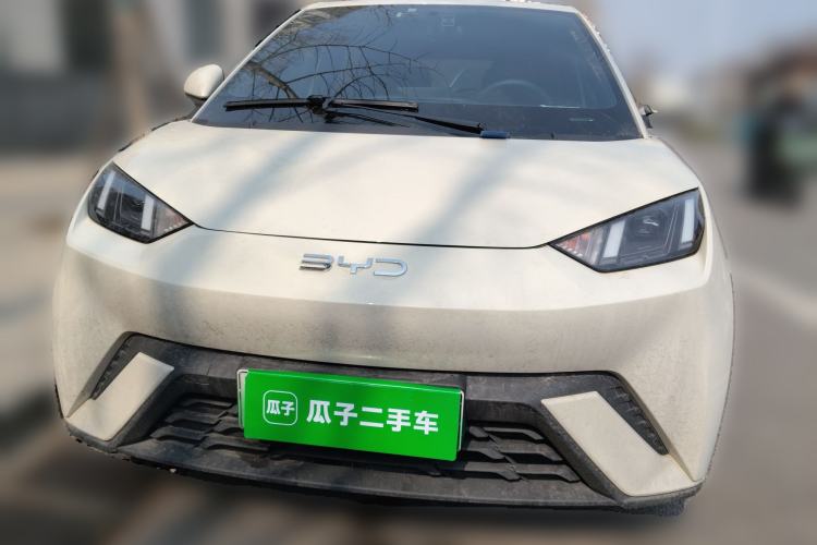 Used BYD Seagull 2024 Honor Edition 405km Flying Version