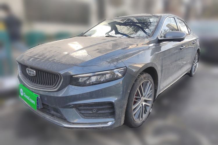 Used Geely Auto Preface 2021 Revised Version 2.0TD Luxury Edition