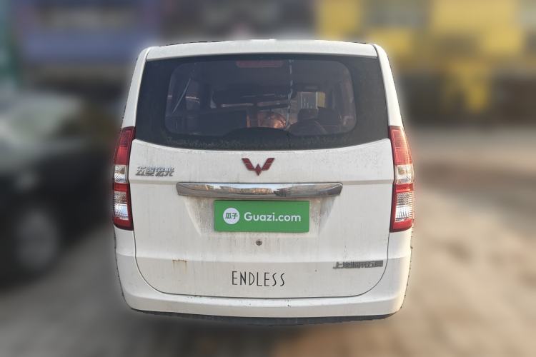 Used Wuling Hongguang 2014 1.2L Base Model China IV
