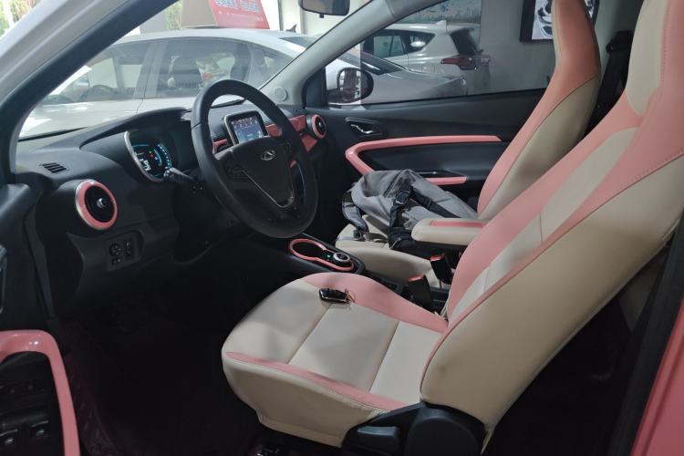 Used Chery QQ Little Ant 2021 150 000 Yuan Ant Fan Edition Queen Version Lithium Iron Phosphate