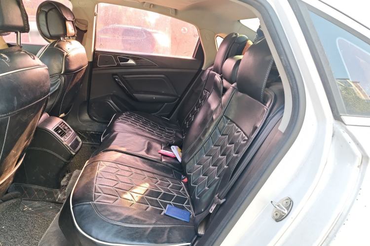 Used Zotye Z700 2016 1.8T DCT Prestige Edition
