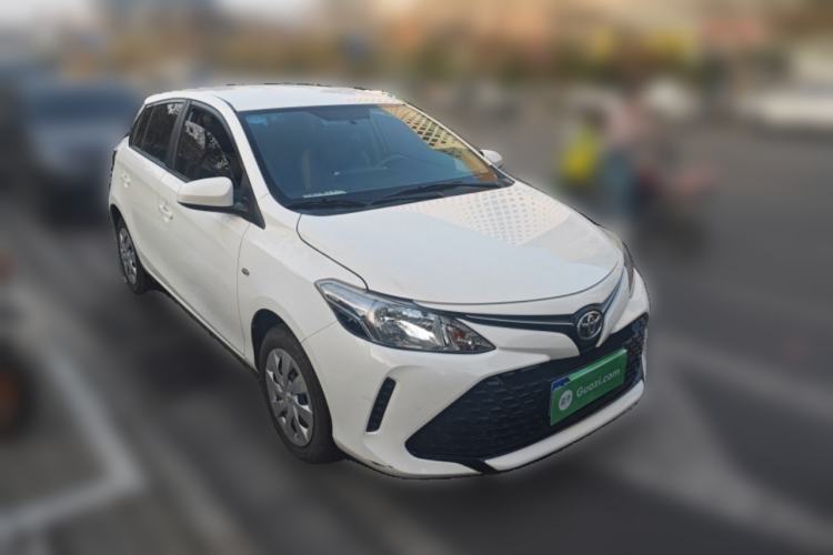 Used Toyota Vios FS 2017 1.5L CVT Fengchi Edition

