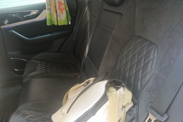 Used Hongqi HS5 2019 2.0T Smart Connect Flagship Edition
