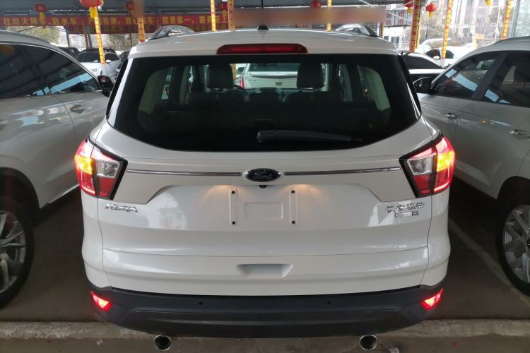 Used Ford Kuga 2019 EcoBoost 180 Two-Wheel-Drive Platinum Edition China VI Standard