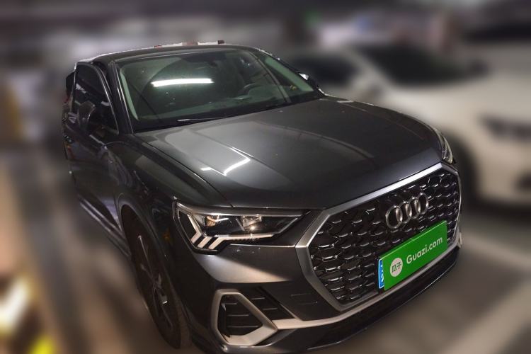 Used Audi Q3 Sportback 2020 40 TFSI Fashion Model
