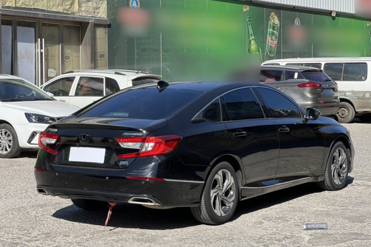 Used Honda Accord 2018 260TURBO Prestige Edition China VI Exterior 4