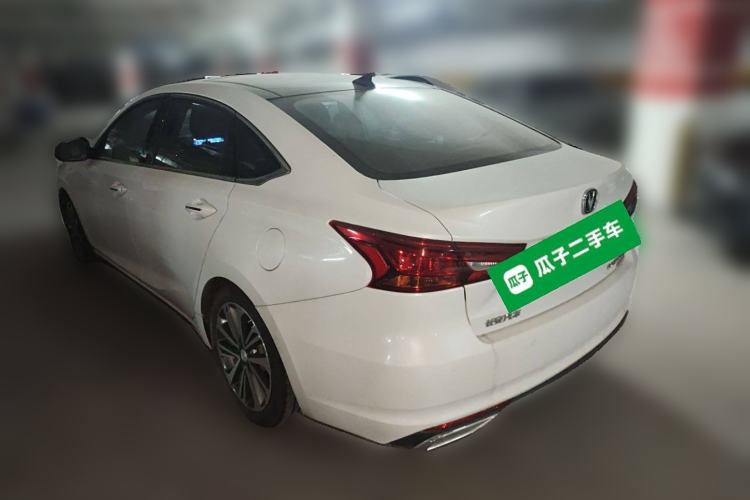 Used CHANGAN Ruicheng CC 2021 Blue Whale Edition 1.5T DCT Prestige Model
