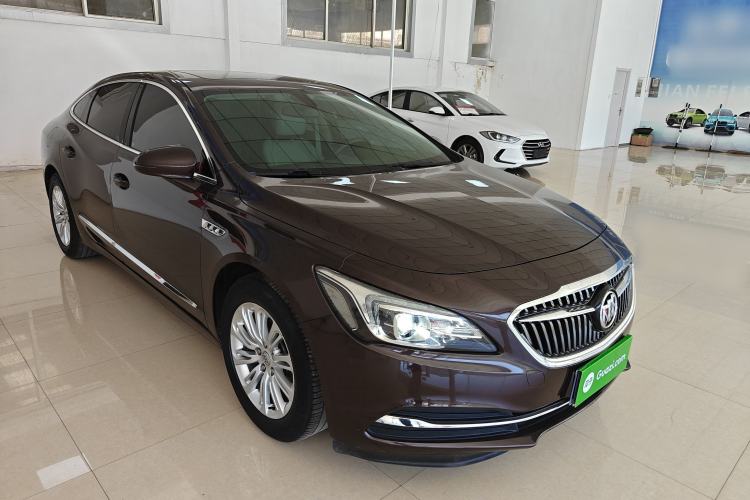 Used Buick LaCrosse 2016 Revised 20T Leading Edition
