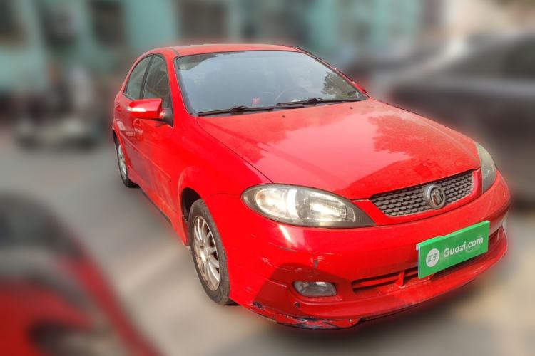 Used Buick Excelle 2008 HRV 1.6 LE-AT Navi